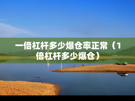 一倍杠杆多少爆仓率正常（1倍杠杆多少爆仓）
