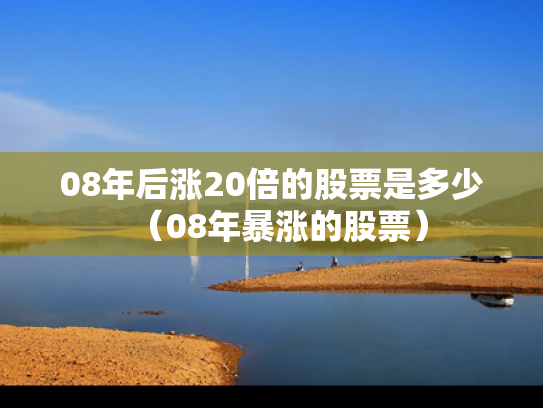 08年后涨20倍的股票是多少（08年暴涨的股票）