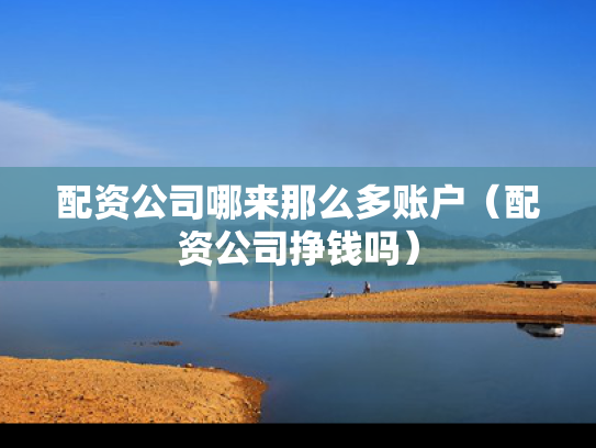 配资公司哪来那么多账户（配资公司挣钱吗）