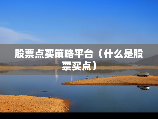 股票点买策略平台（什么是股票买点）