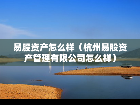易股资产怎么样（杭州易股资产管理有限公司怎么样）