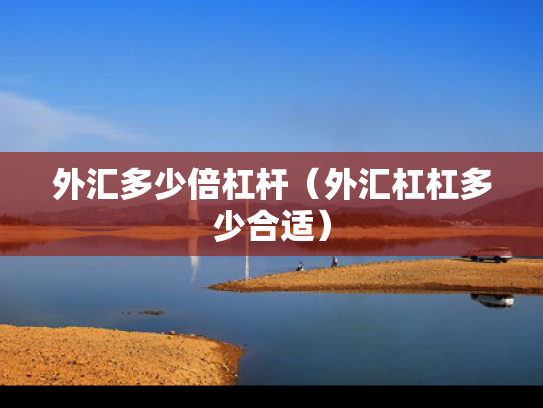 外汇多少倍杠杆（外汇杠杠多少合适）