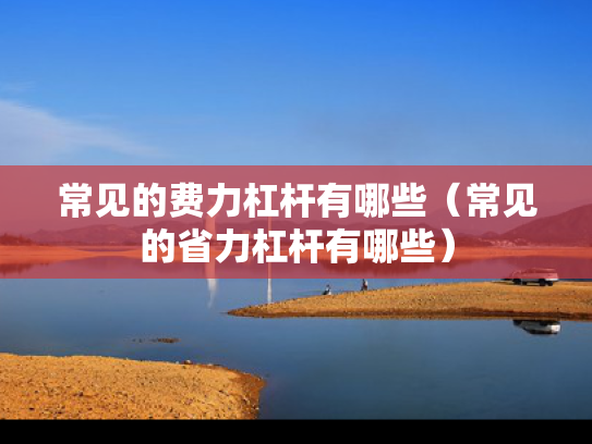 常见的费力杠杆有哪些（常见的省力杠杆有哪些）