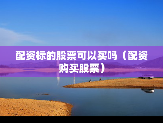 配资标的股票可以买吗（配资购买股票）