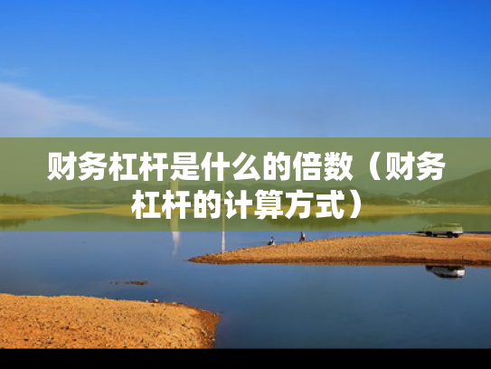 财务杠杆是什么的倍数（财务杠杆的计算方式）
