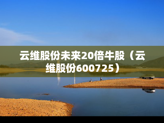 云维股份未来20倍牛股（云维股份600725）
