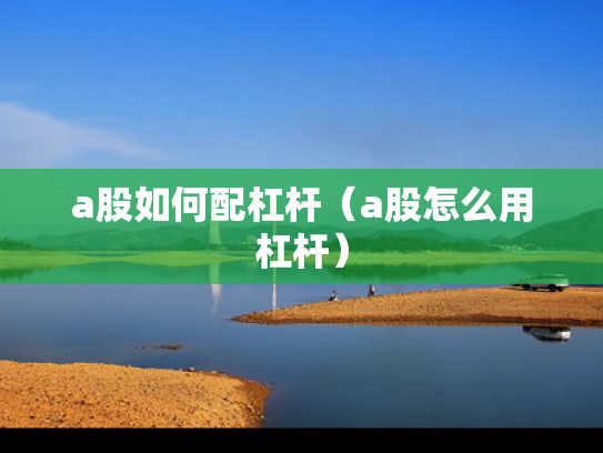 a股如何配杠杆（a股怎么用杠杆）