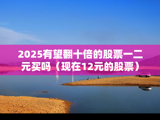 2025有望翻十倍的股票一二元买吗（现在12元的股票）