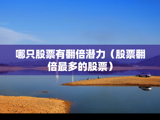 哪只股票有翻倍潜力（股票翻倍最多的股票）
