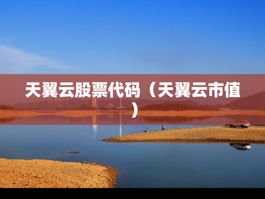 天翼云股票代码（天翼云市值）