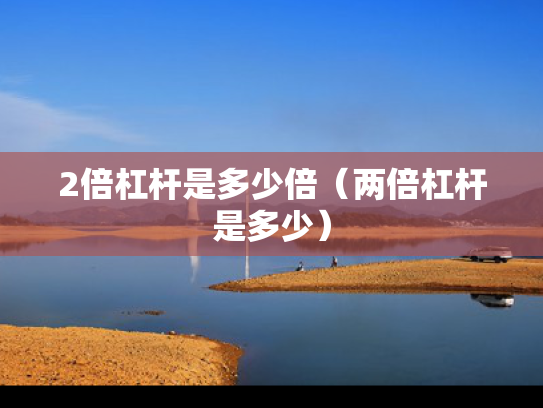 2倍杠杆是多少倍（两倍杠杆是多少）