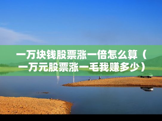 一万块钱股票涨一倍怎么算（一万元股票涨一毛我赚多少）