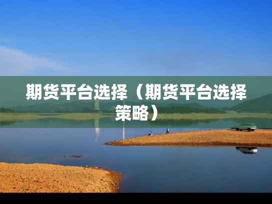 期货平台选择（期货平台选择策略）