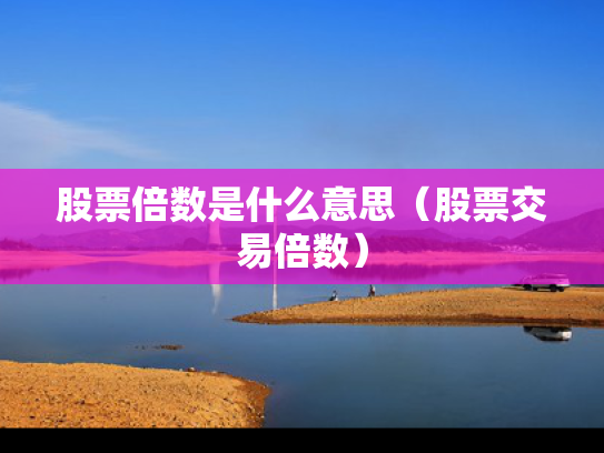 股票倍数是什么意思（股票交易倍数）
