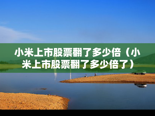 小米上市股票翻了多少倍（小米上市股票翻了多少倍了）