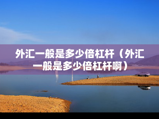 外汇一般是多少倍杠杆（外汇一般是多少倍杠杆啊）