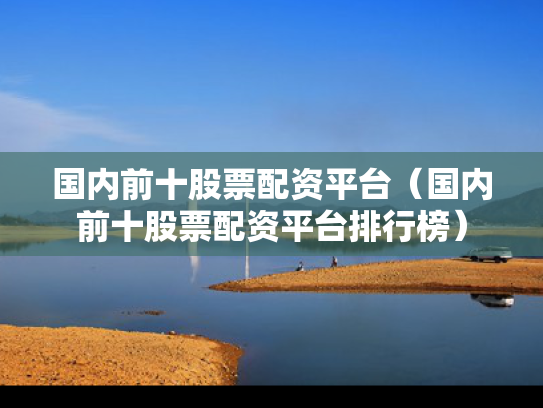 国内前十股票配资平台（国内前十股票配资平台排行榜）