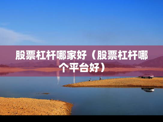 股票杠杆哪家好（股票杠杆哪个平台好）