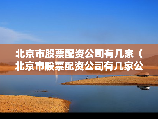 北京市股票配资公司有几家（北京市股票配资公司有几家公司）
