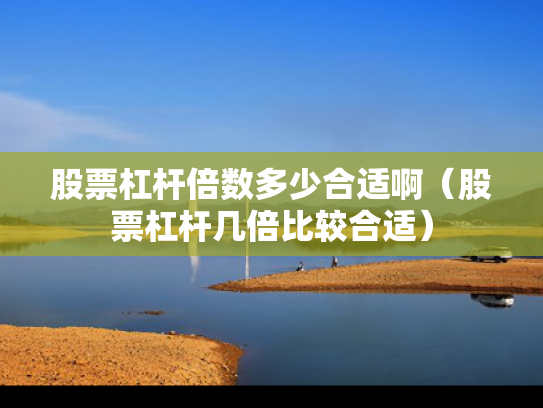股票杠杆倍数多少合适啊（股票杠杆几倍比较合适）