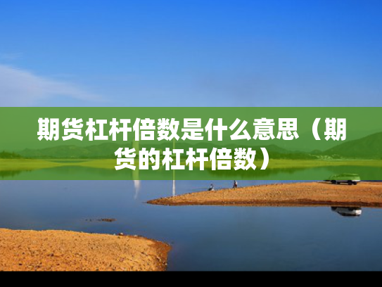 期货杠杆倍数是什么意思（期货的杠杆倍数）
