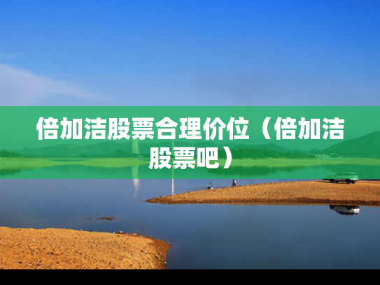 倍加洁股票合理价位（倍加洁股票吧）