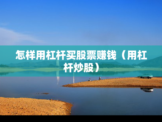 怎样用杠杆买股票赚钱（用杠杆炒股）