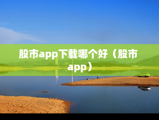 股市app下载哪个好（股市 app）