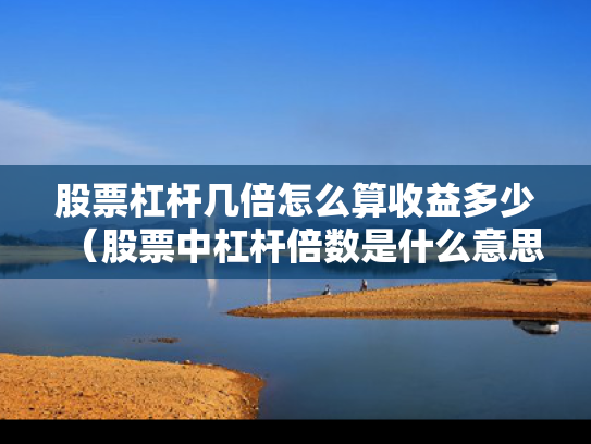 股票杠杆几倍怎么算收益多少（股票中杠杆倍数是什么意思）