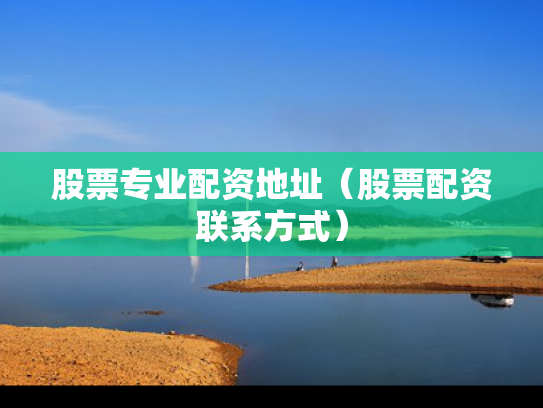 股票专业配资地址（股票配资联系方式）