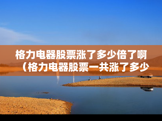格力电器股票涨了多少倍了啊（格力电器股票一共涨了多少倍）