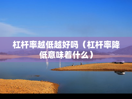 杠杆率越低越好吗（杠杆率降低意味着什么）