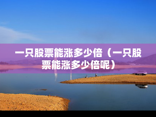 一只股票能涨多少倍（一只股票能涨多少倍呢）