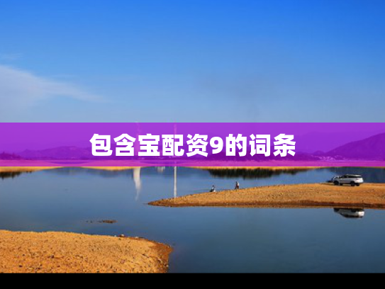 包含宝配资9的词条