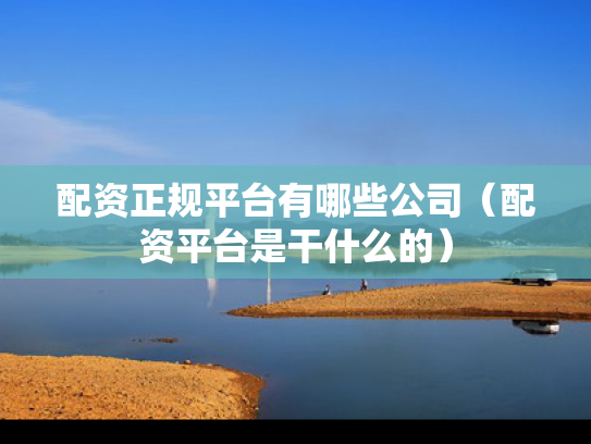 配资正规平台有哪些公司（配资平台是干什么的）