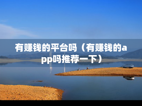 有赚钱的平台吗（有赚钱的app吗推荐一下）