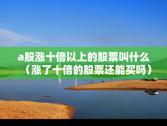a股涨十倍以上的股票叫什么（涨了十倍的股票还能买吗）