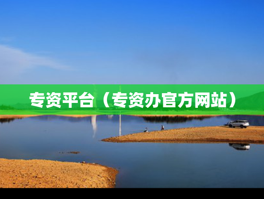 专资平台（专资办官方网站）