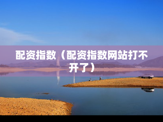 配资指数（配资指数网站打不开了）