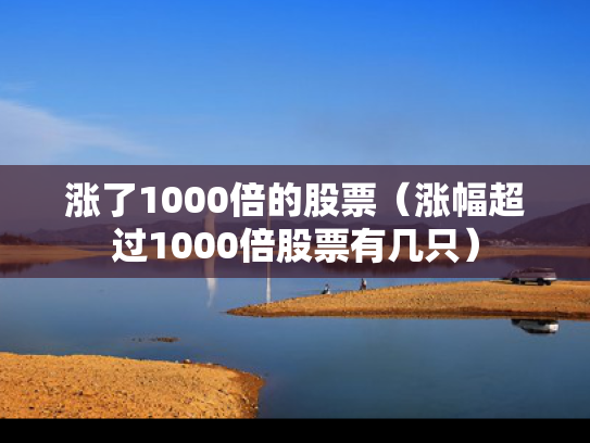 涨了1000倍的股票（涨幅超过1000倍股票有几只）