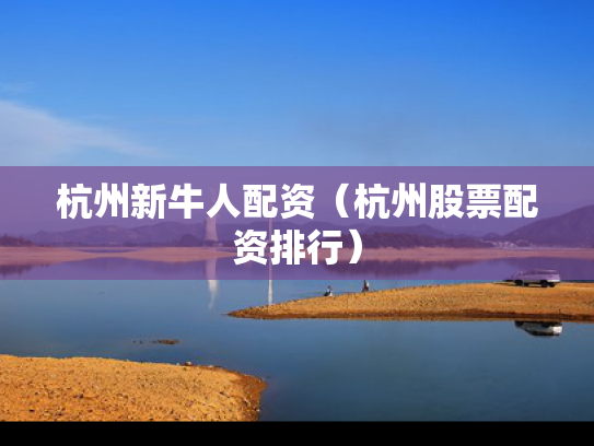 杭州新牛人配资（杭州股票配资排行）