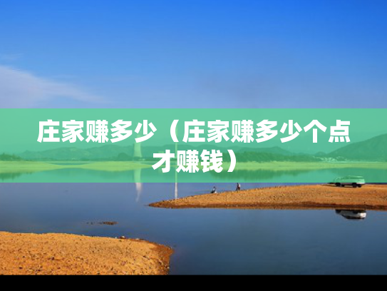 庄家赚多少（庄家赚多少个点才赚钱）