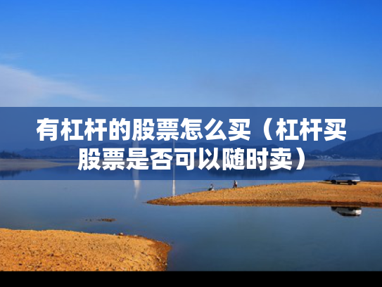 有杠杆的股票怎么买（杠杆买股票是否可以随时卖）