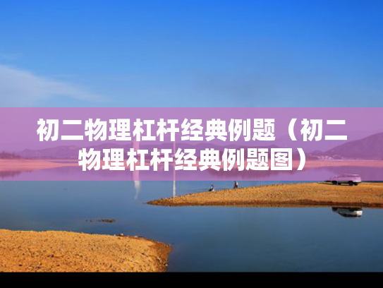 初二物理杠杆经典例题（初二物理杠杆经典例题图）