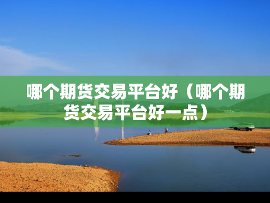哪个期货交易平台好（哪个期货交易平台好一点）