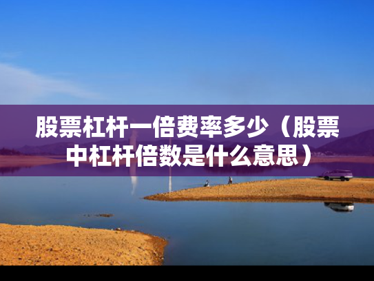股票杠杆一倍费率多少（股票中杠杆倍数是什么意思）
