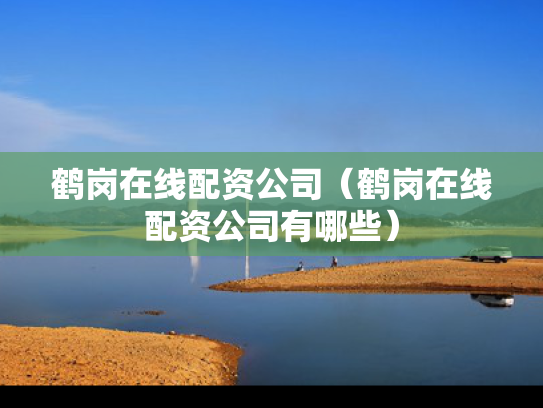 鹤岗在线配资公司（鹤岗在线配资公司有哪些）
