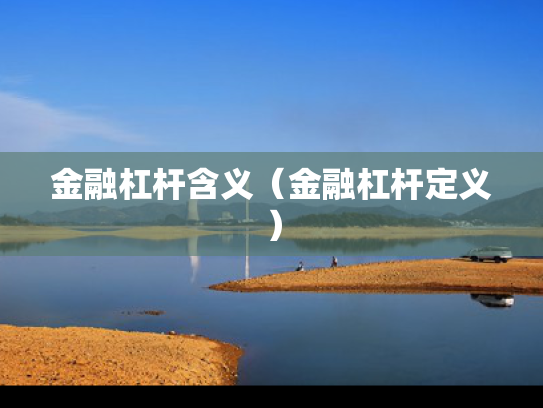金融杠杆含义（金融杠杆定义）