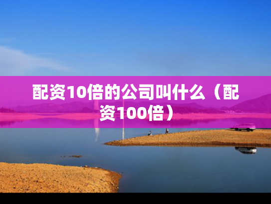 配资10倍的公司叫什么（配资100倍）