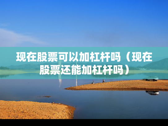 现在股票可以加杠杆吗（现在股票还能加杠杆吗）